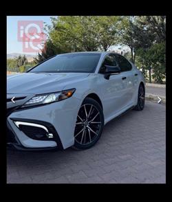 تويوتا كامري